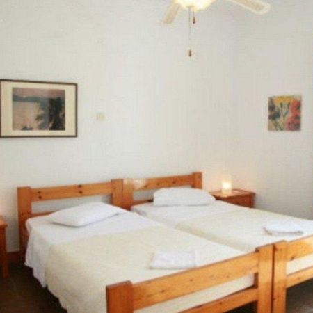 Avra Pension Naxos City Exterior foto
